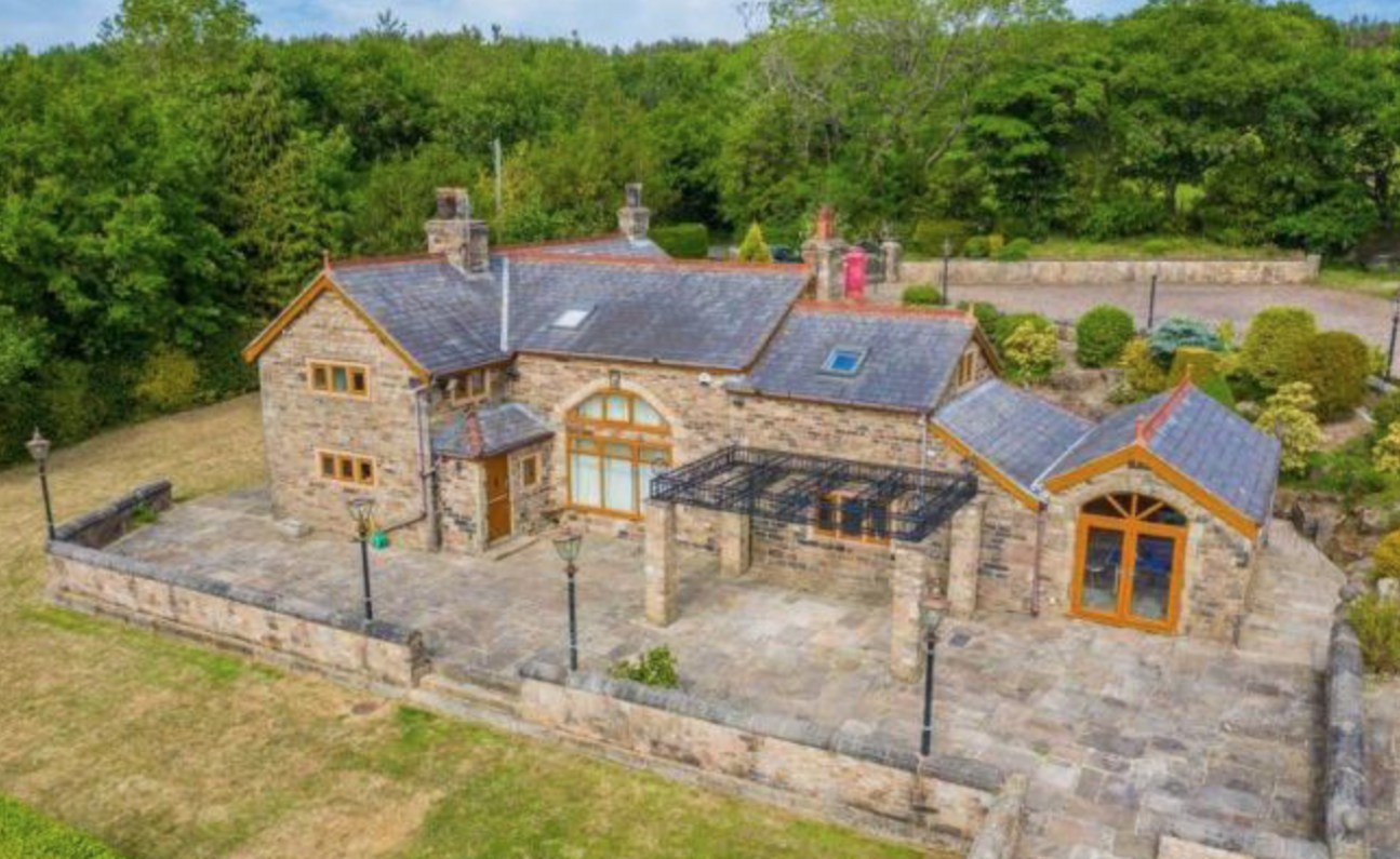 Wigan Holly House Farm Stony Lane House For Sale Mason Properties