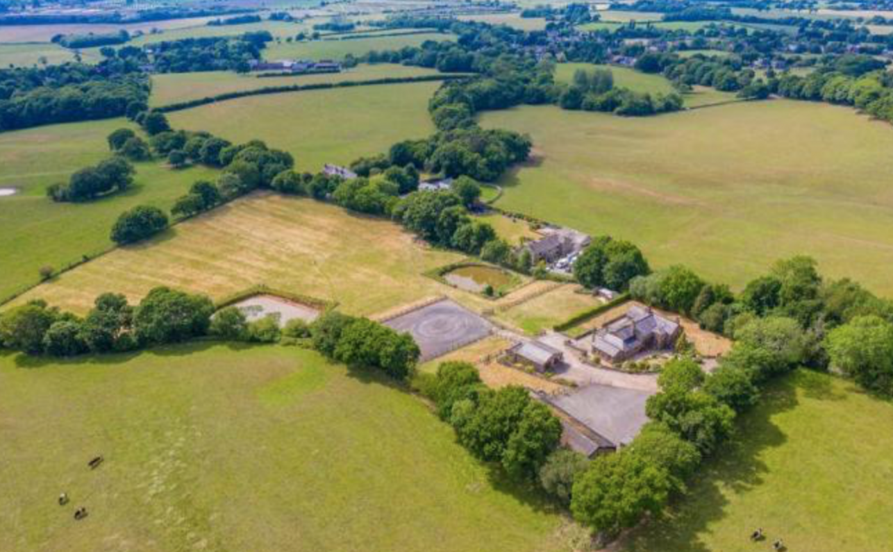 Wigan Holly House Farm Stony Lane House For Sale| Mason Properties